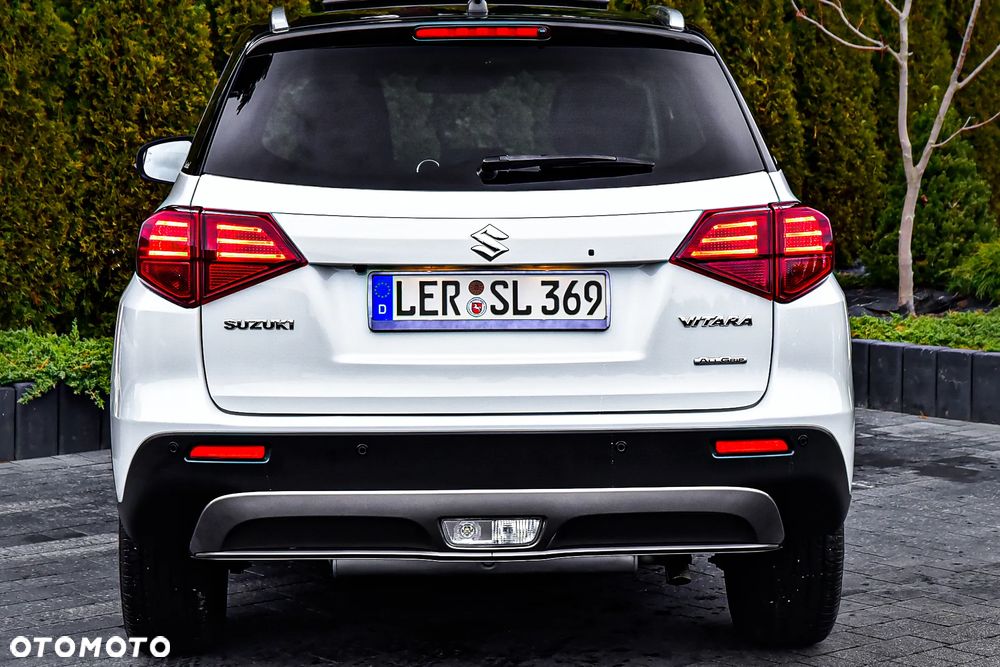 Suzuki Vitara 1.4 T Boosterjet S 4WD - 9