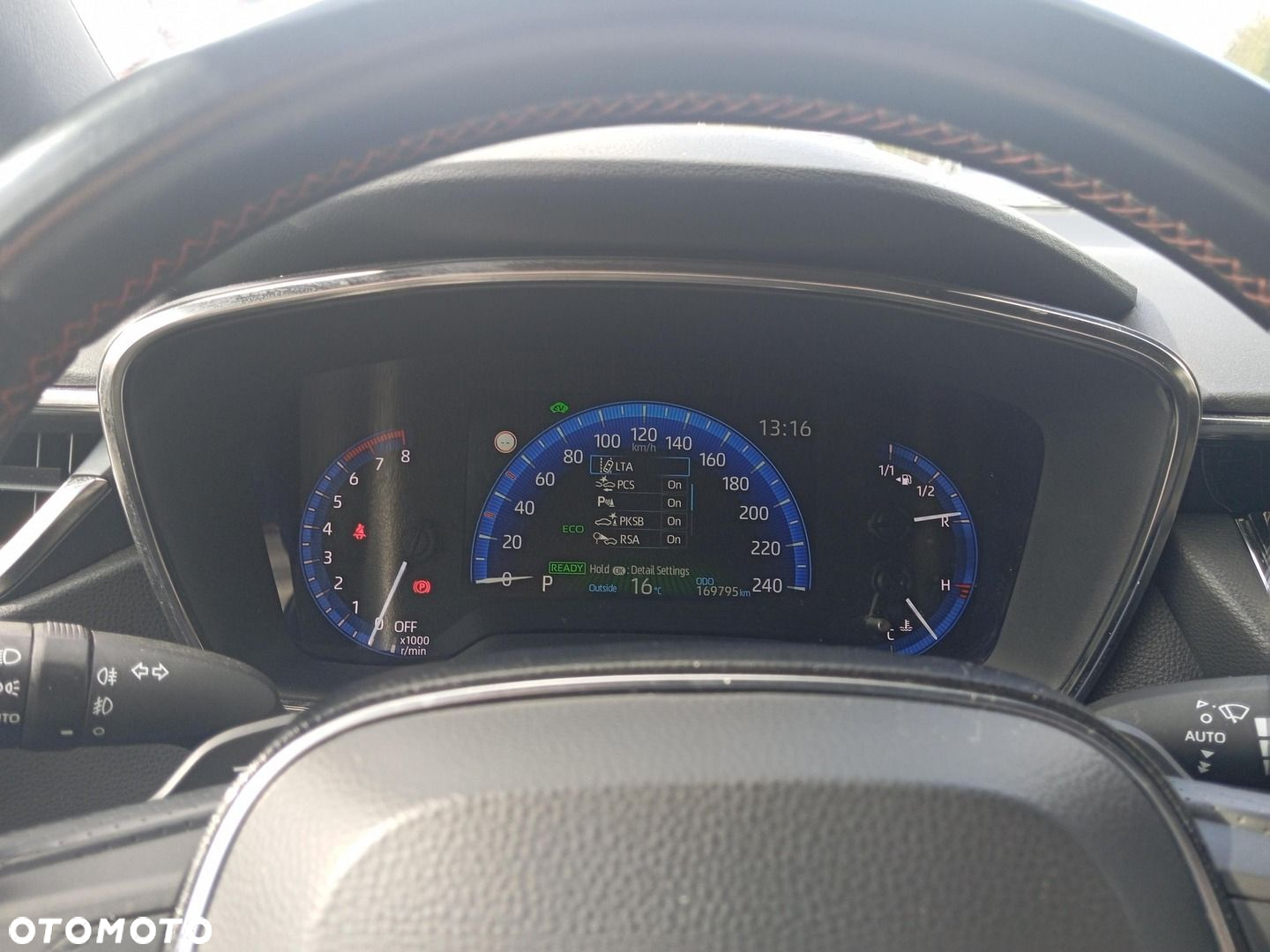 Toyota Corolla 2.0 Hybrid GR Sport - 22
