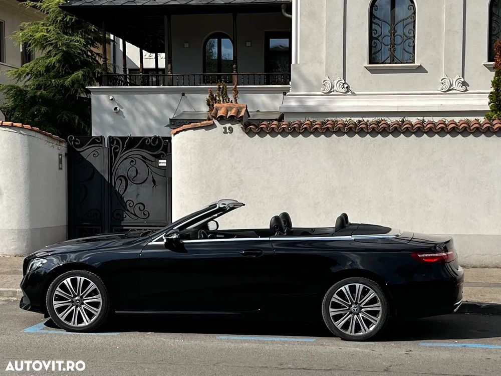 Mercedes-Benz E 200 - 1