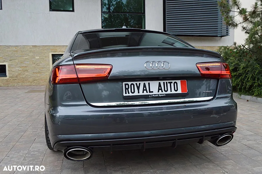 Audi A6 3.0 TDI quattro S tronic - 19
