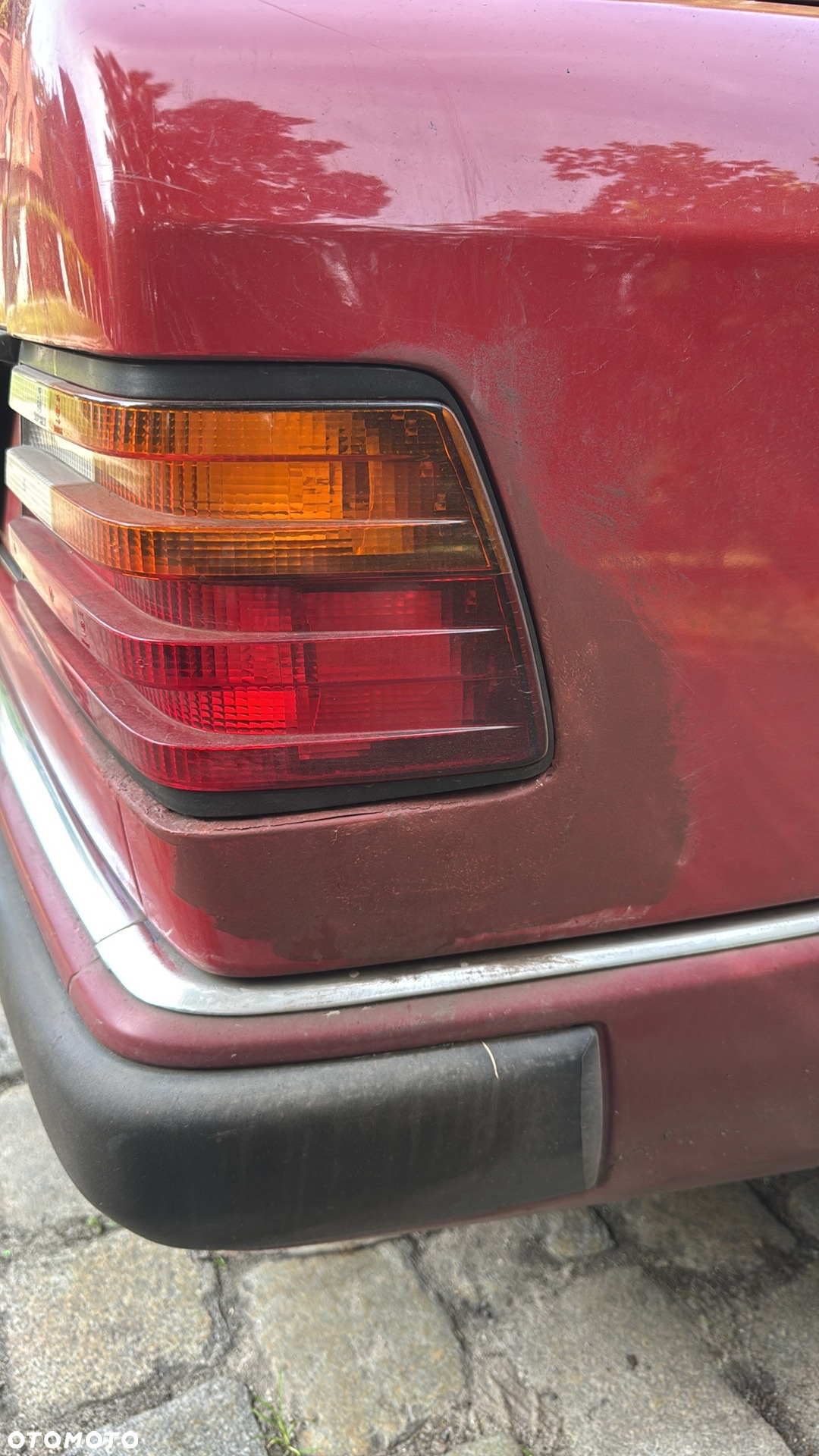 Mercedes-Benz W124 (1984-1993) - 5