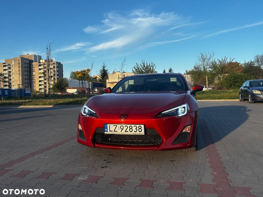 Toyota GT86 - 4