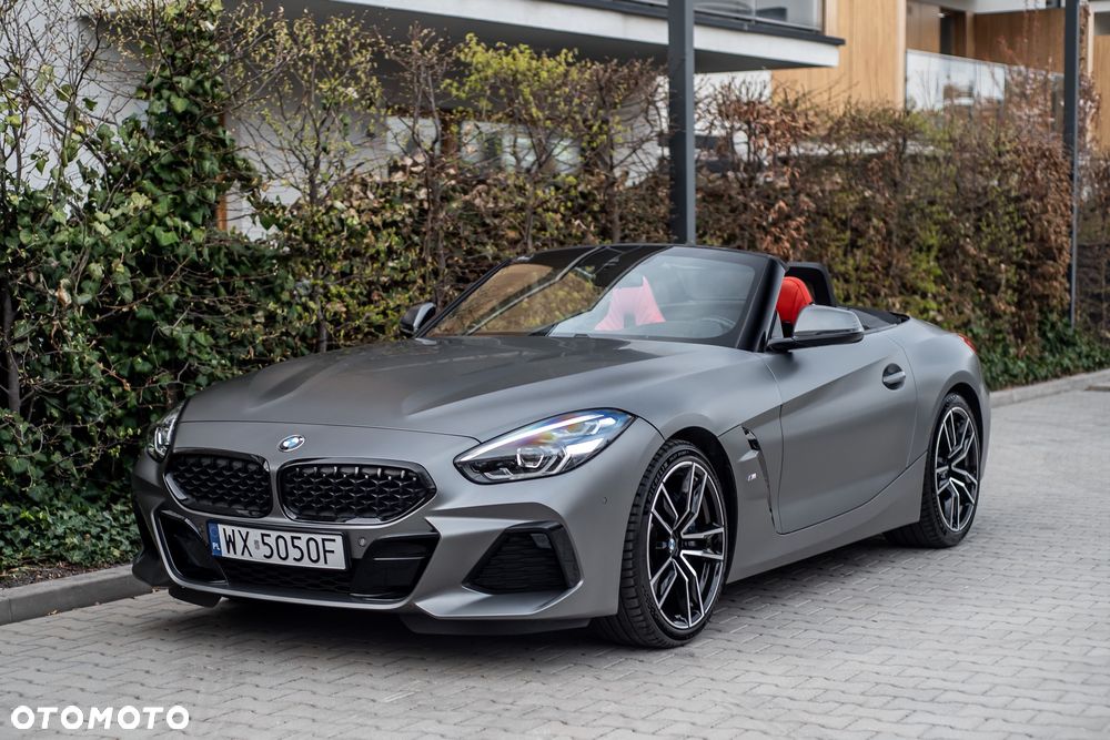 BMW Z4 30i sDrive M Sport sport