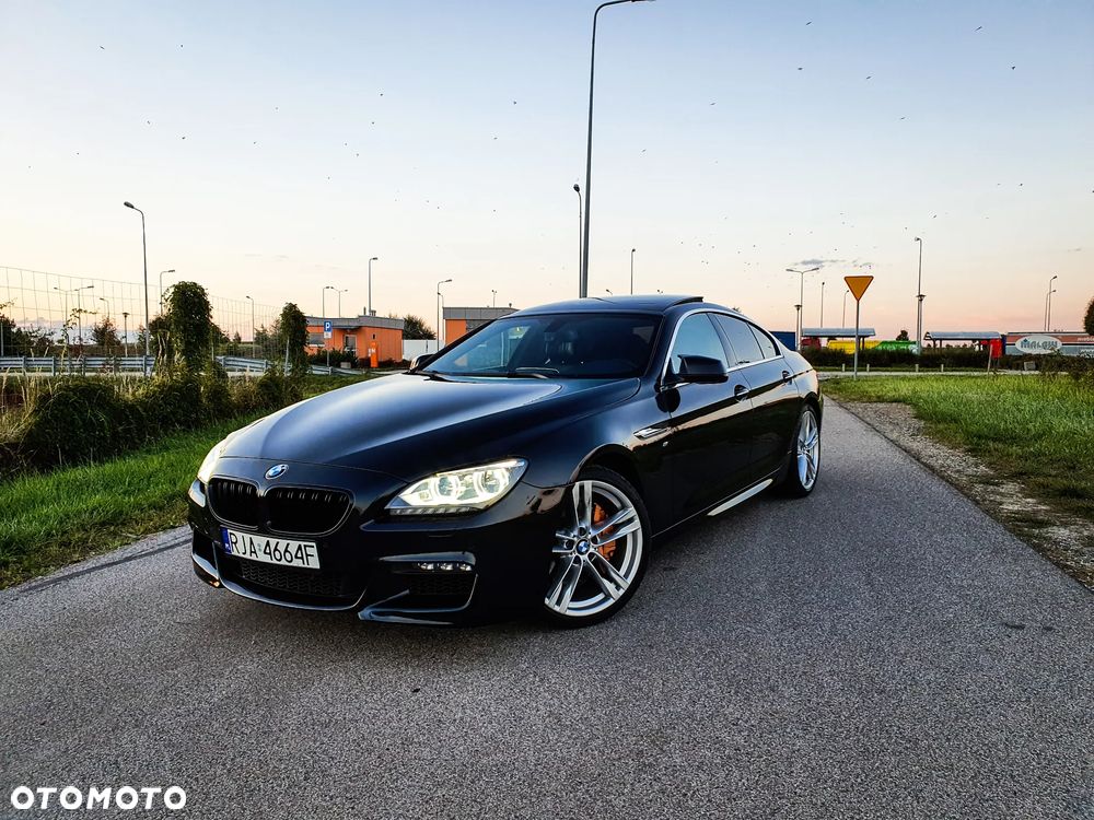 BMW Seria 6 650i M Sport Edition - 4