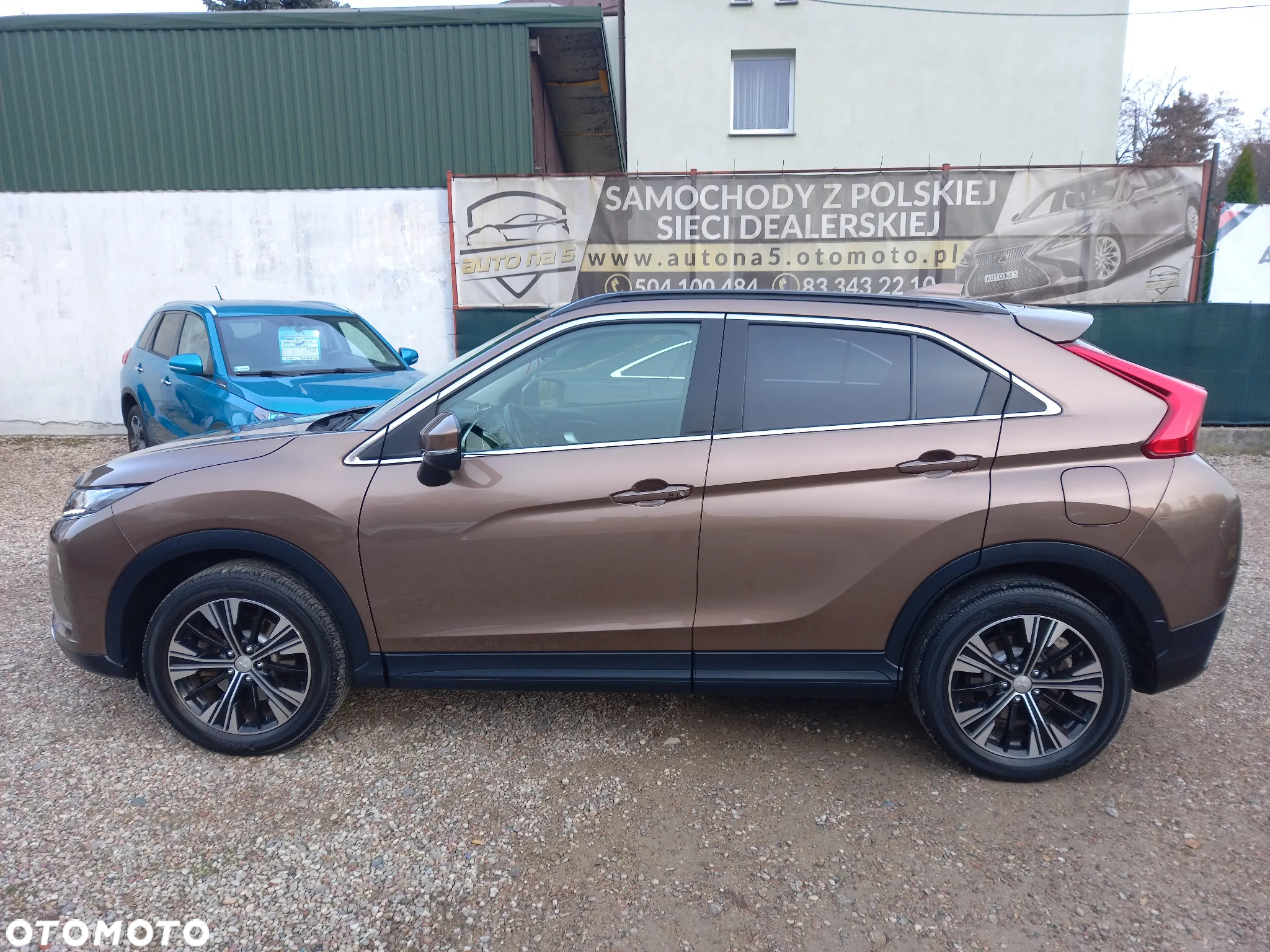 Mitsubishi Eclipse Cross 1.5 T GPF Invite Plus - 9