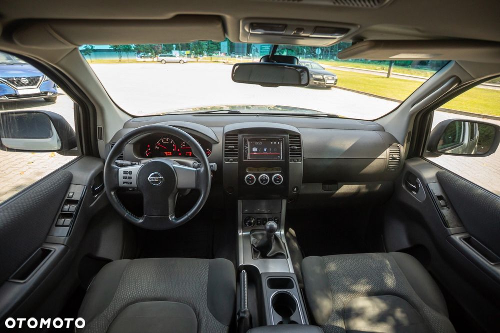 Nissan Pathfinder 2.5 dCi Platinum - 16