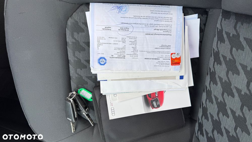 Audi A3 Sportback - 31