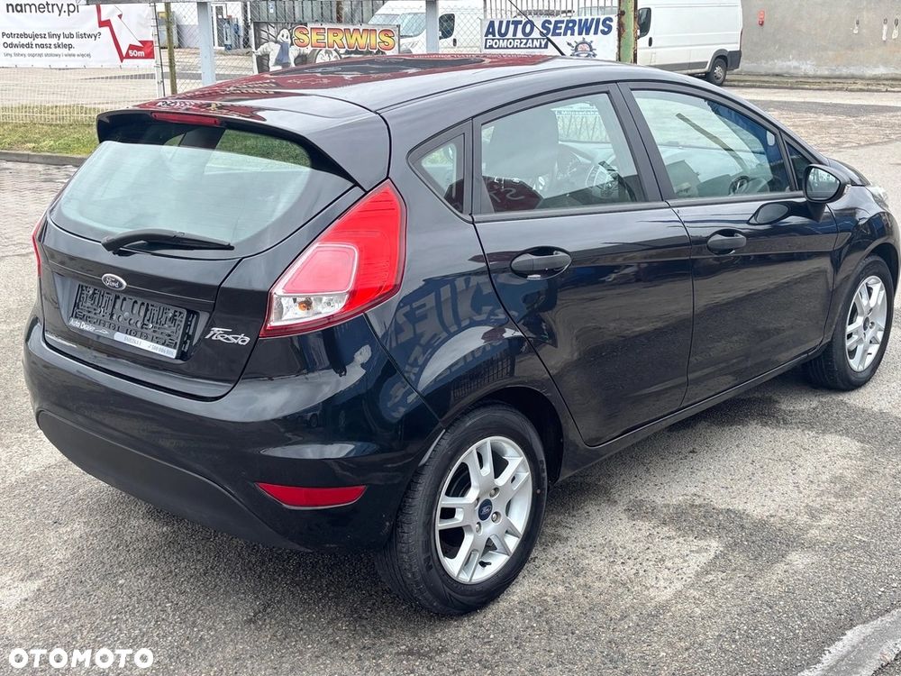 Ford Fiesta 1.25 Ambiente EU5 - 9