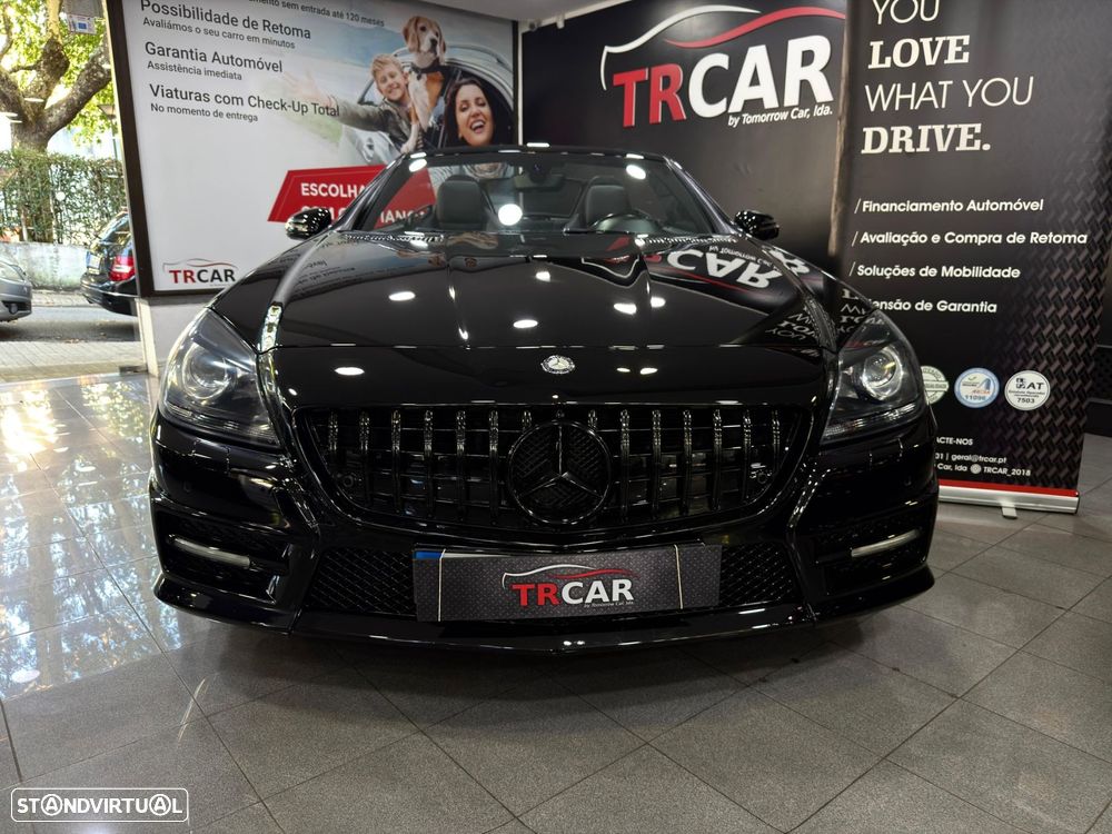 Mercedes-Benz SLK 200 - 19