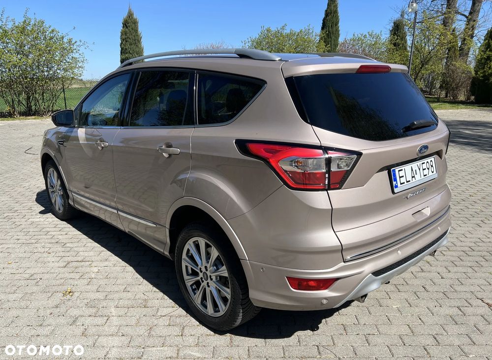 Ford Kuga 2.0 TDCi 4x4 Vignale - 20