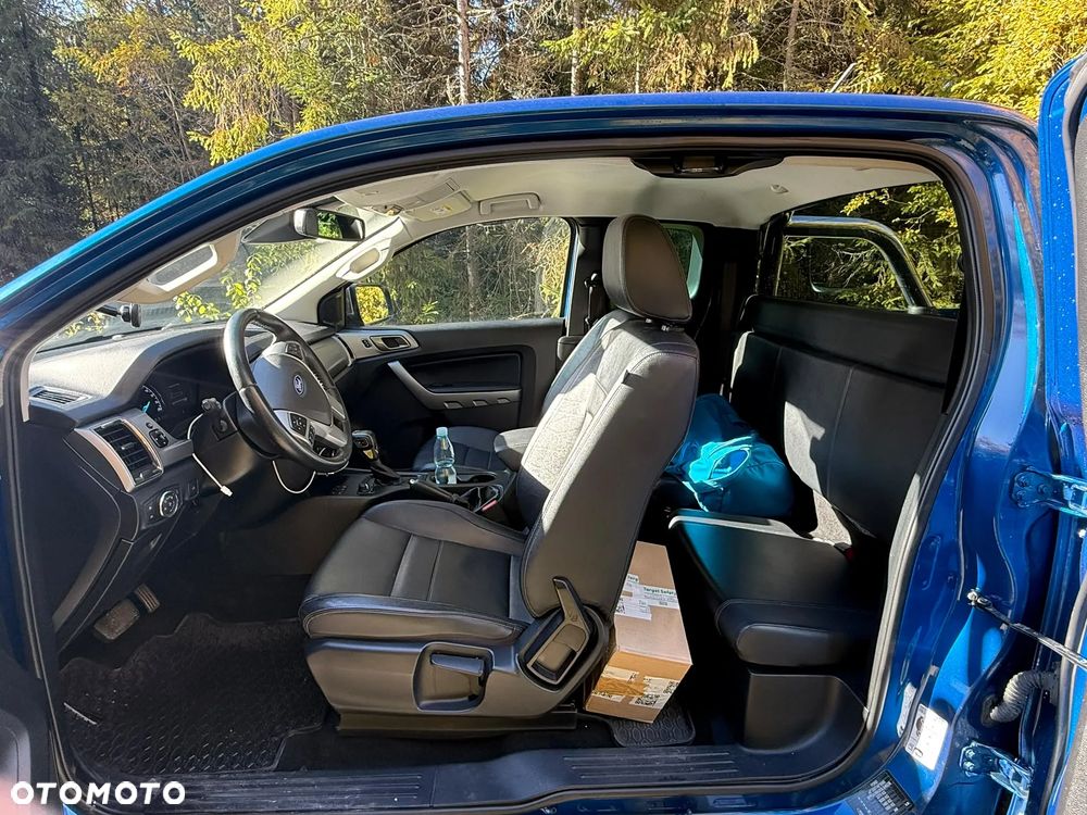 Ford Ranger 2.0 EcoBlue 4x4 DC Limited - 7