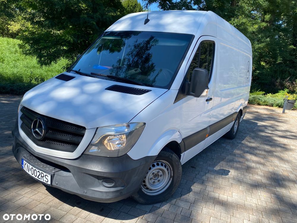 Mercedes-Benz Sprinter - 6