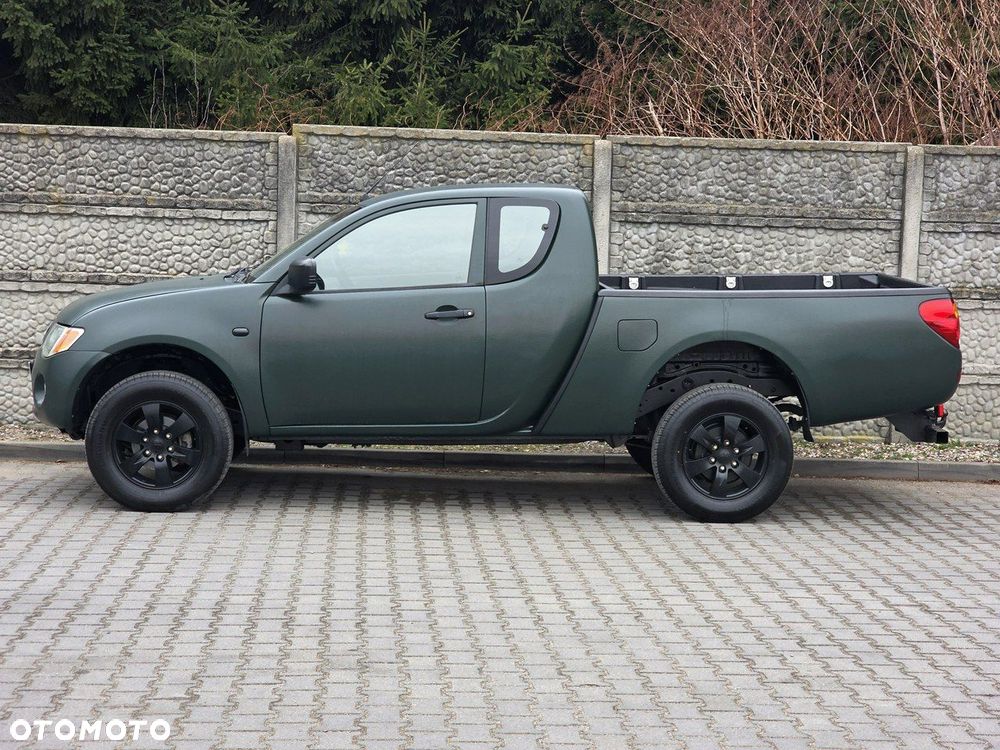 Mitsubishi L200 Pick Up 4x4 Intense Club Cab - 4