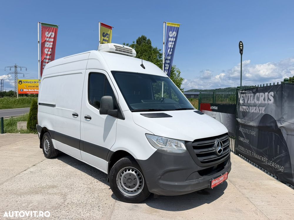 Mercedes-Benz Sprinter FRIGORIFIC THERMO KING - 1