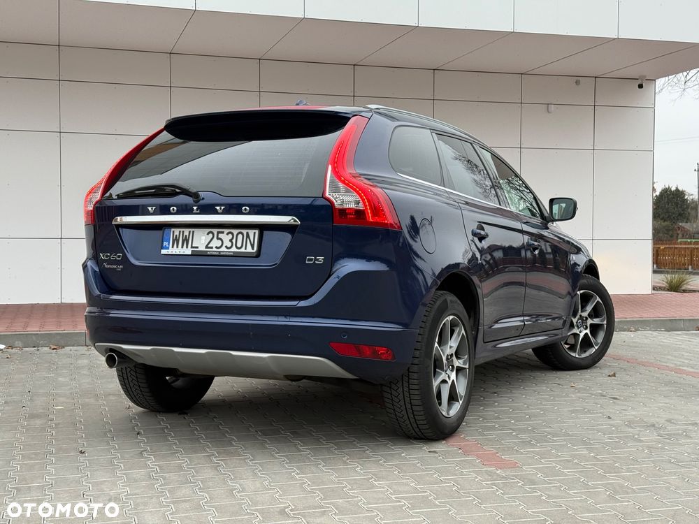 Volvo XC 60 D3 Ocean Race - 4