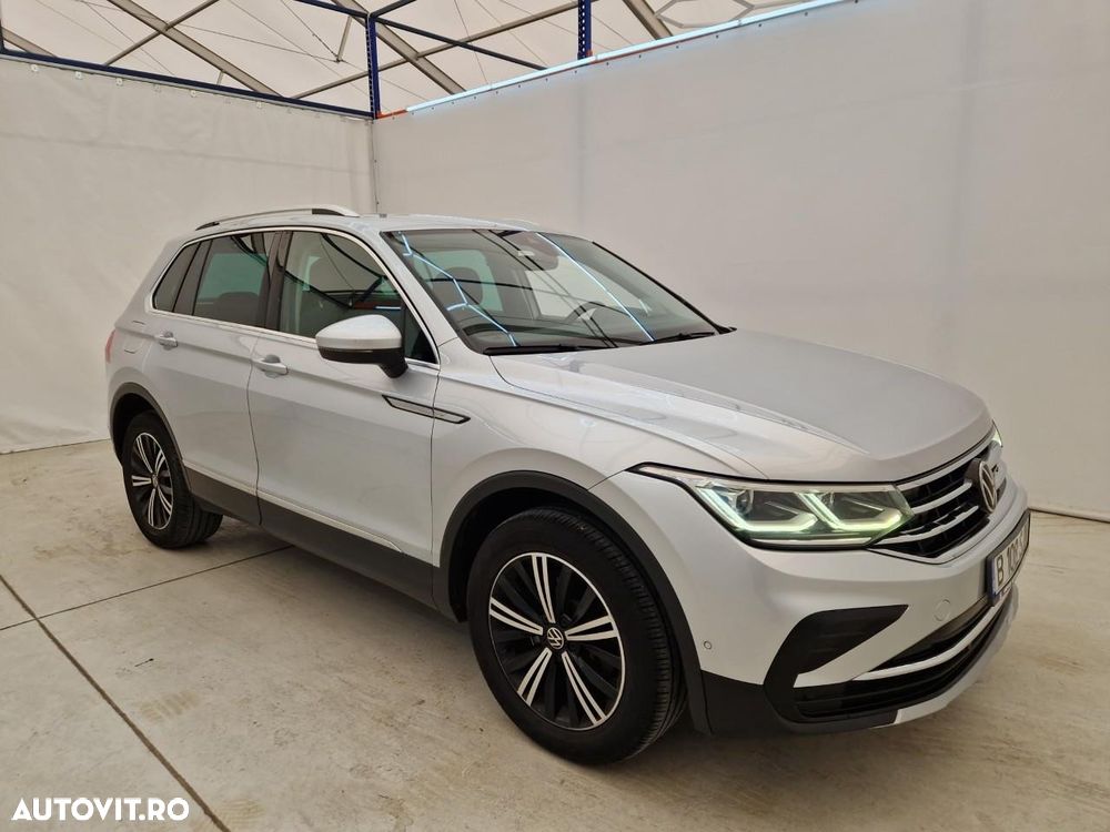 Volkswagen Tiguan 2.0 TDI SCR DSG 4Motion Elegance - 2