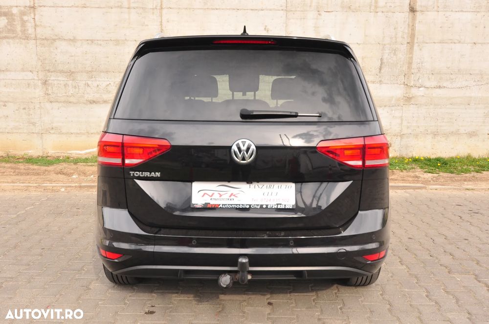 Volkswagen Touran 1.5 TSI ACT OPF Comfortline - 13