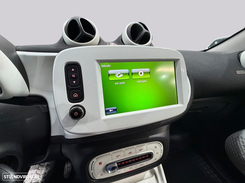 Smart Forfour passion — fotografia 11