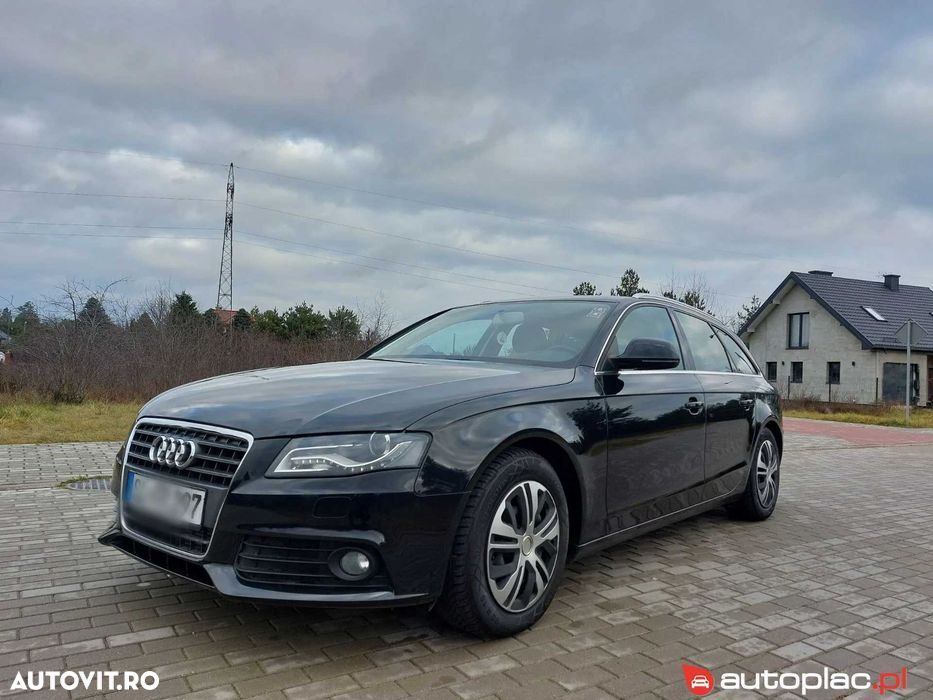 Audi A4 B8 2008-2012 PIESE AUTO - 8