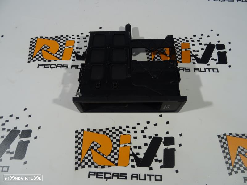 Gaveta Interior Volkswagen Golf Vi Variant (Aj5) Gaveta Da Consola Ce - 2