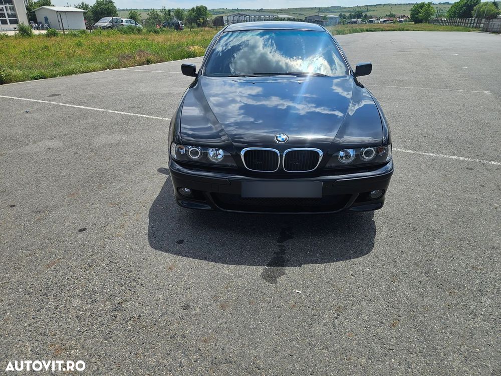 BMW Seria 5 - 1