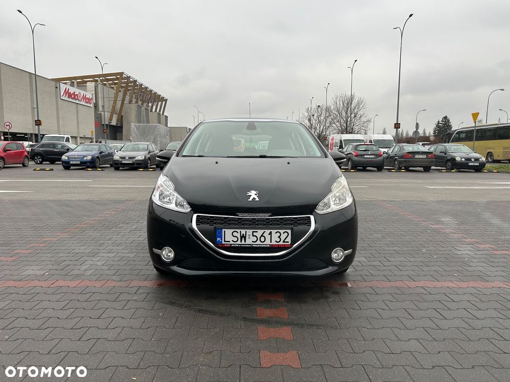 Peugeot 208 1.6 e-HDi Allure STT - 1
