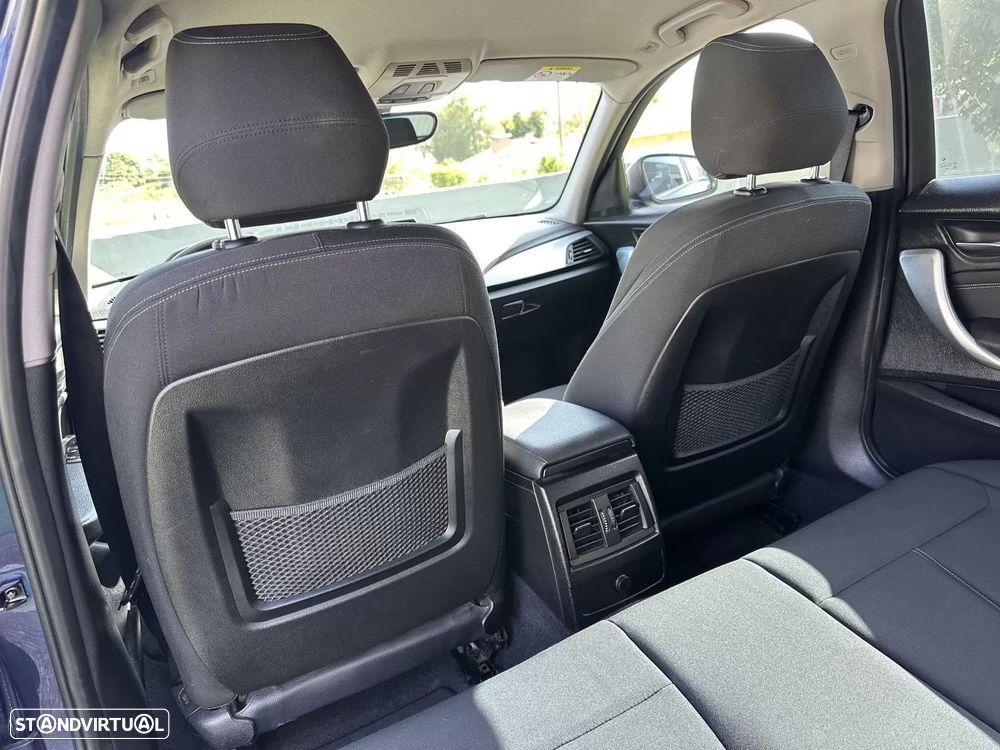 BMW 125 d Sport Line — fotografia 51