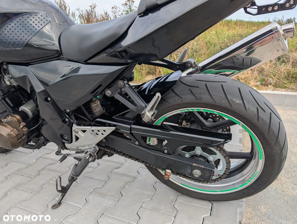Kawasaki Z - 13