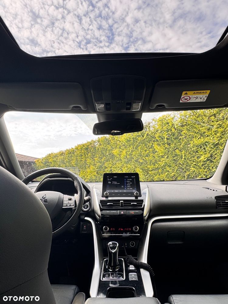 Mitsubishi Eclipse Cross 2.4 PHEV Blue Sky - 10