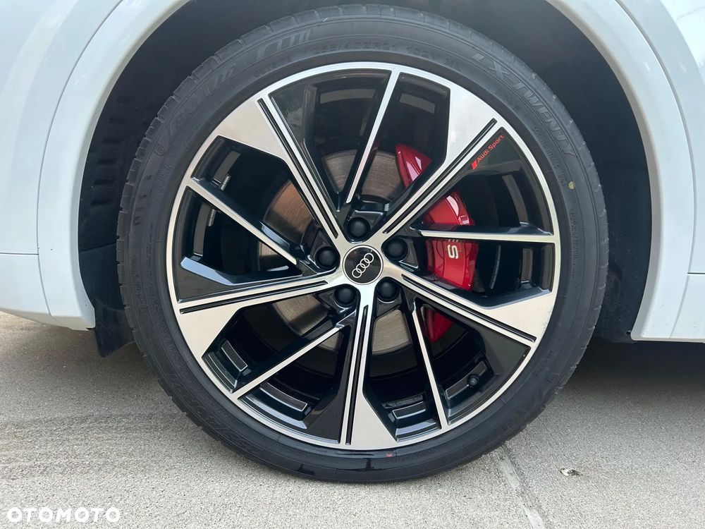 Audi SQ5 3.0 TFSI Quattro Tiptronic - 35