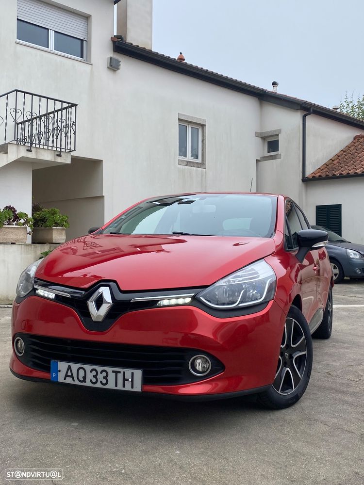 Renault Clio dCi 90 Limited - 1