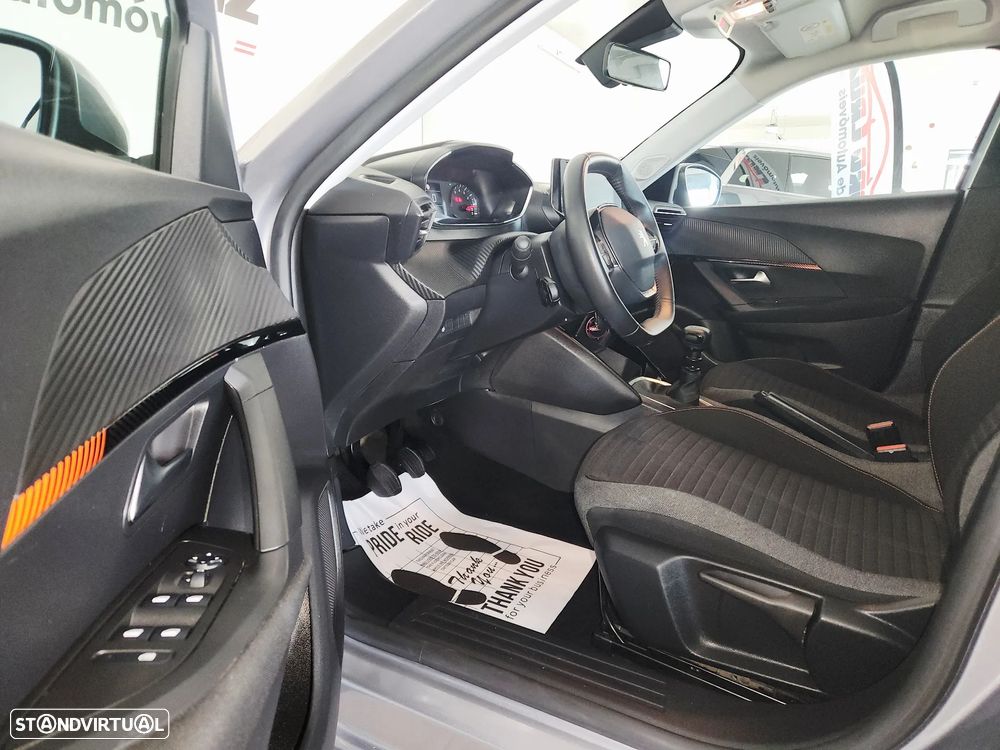 Peugeot 2008 BlueHDi 110 Active - 20