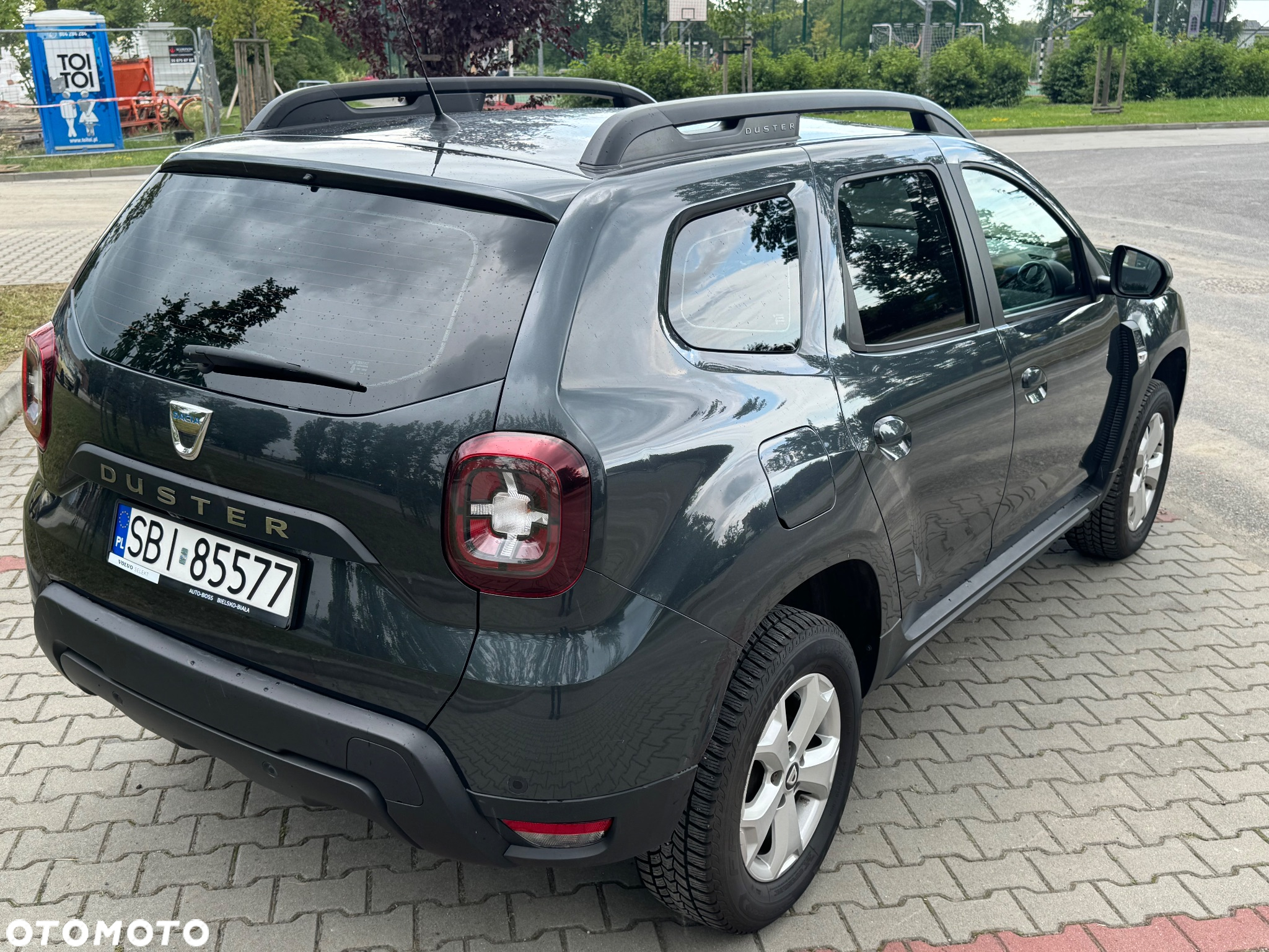 Dacia Duster 1.6 SCe Prestige - 7