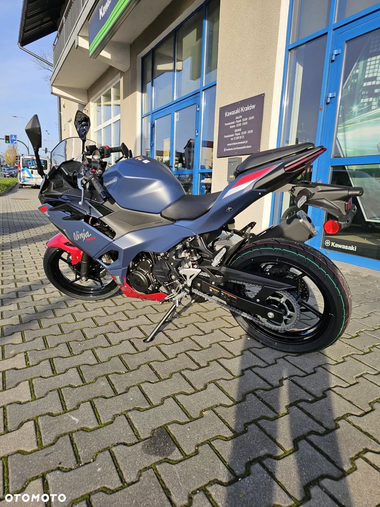 Kawasaki Ninja - 3