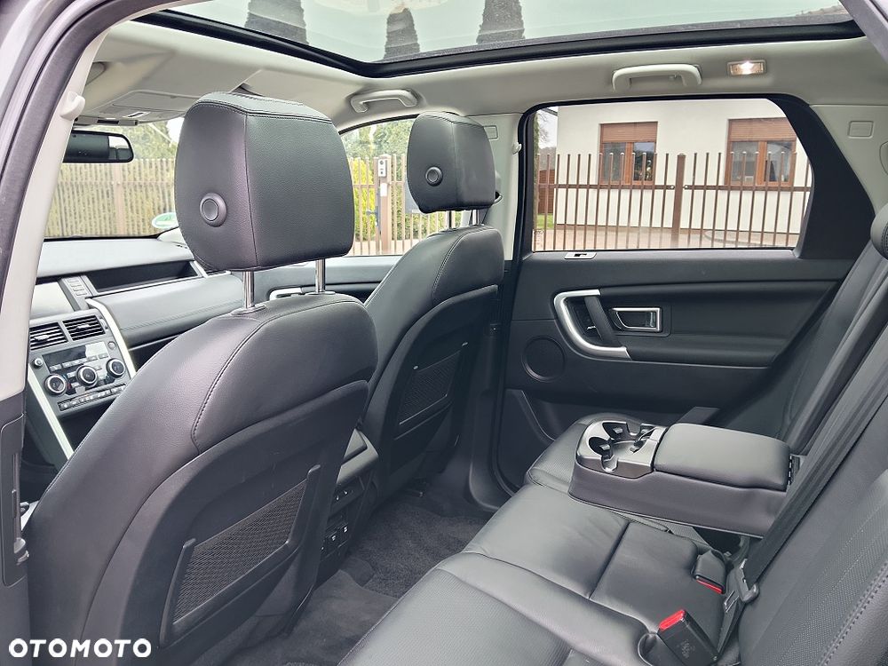 Land Rover Discovery Sport 2.0 SD4 HSE Luxury - 20