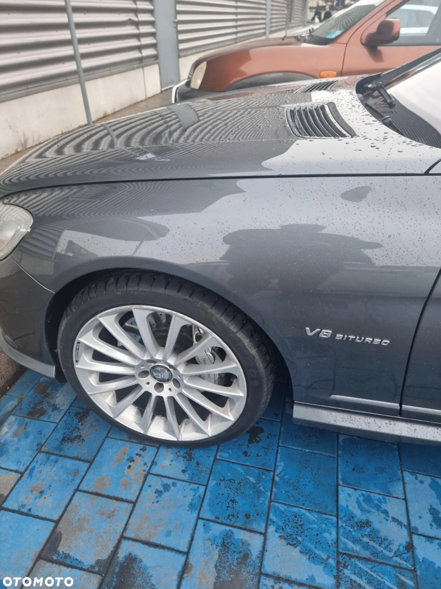 Mercedes-Benz CL 500 (BlueEFFICIENCY) 7G-TRONIC Grand Edition - 9