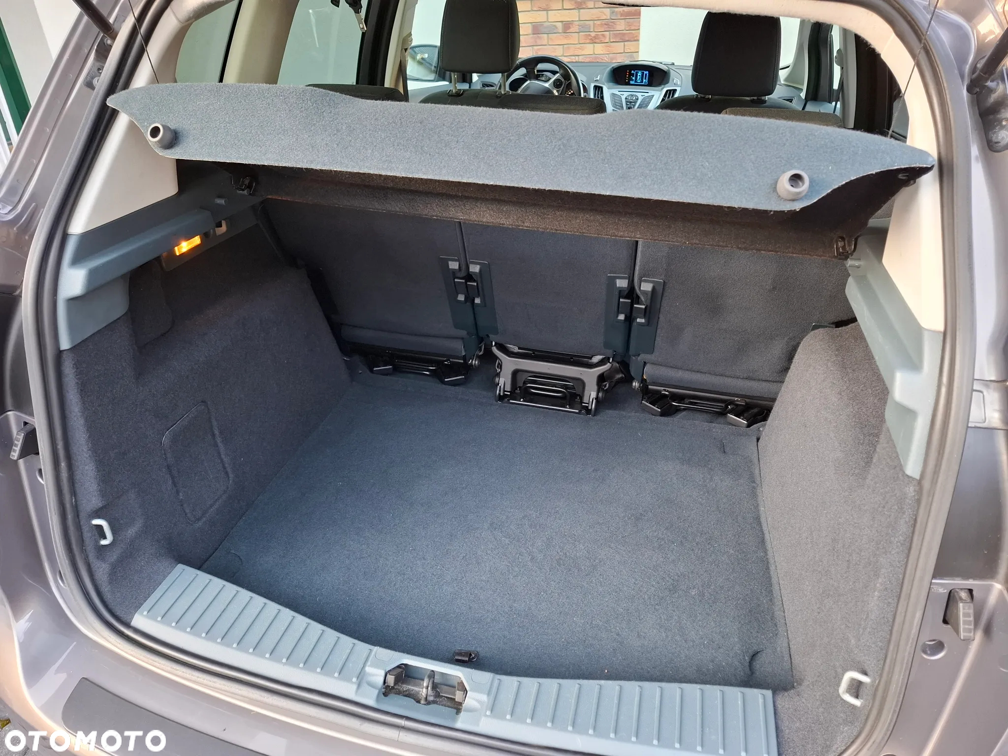 Ford C-MAX 1.0 EcoBoost Start-Stopp-System Champions Edition - 17