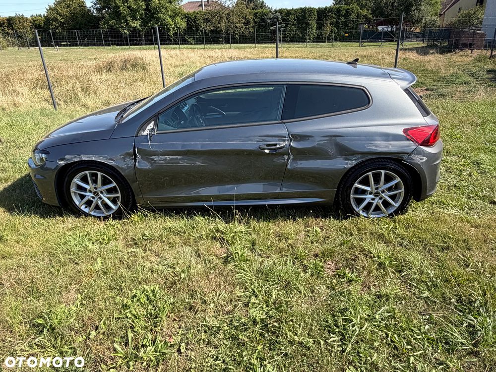 Volkswagen Scirocco 2.0 TDI BMT - 7