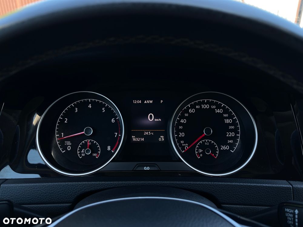 Volkswagen Golf 1.4 TSI BlueMotion Technology DSG Cup - 18
