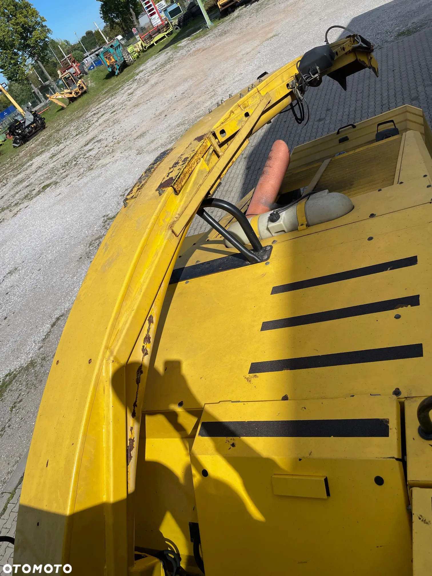 New Holland FX 60 - 13
