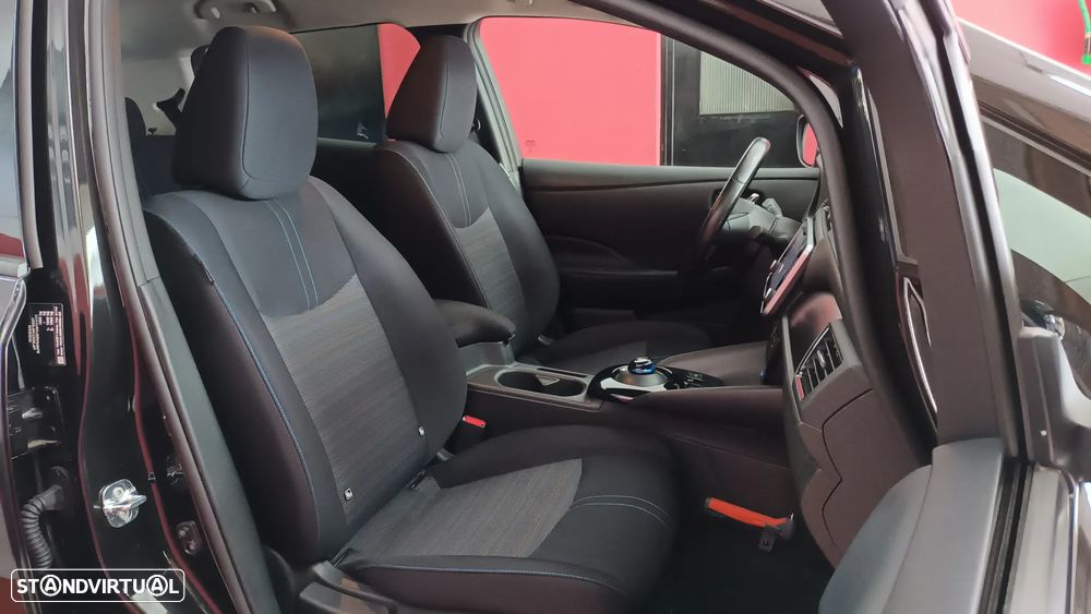 Nissan Leaf Visia - 56