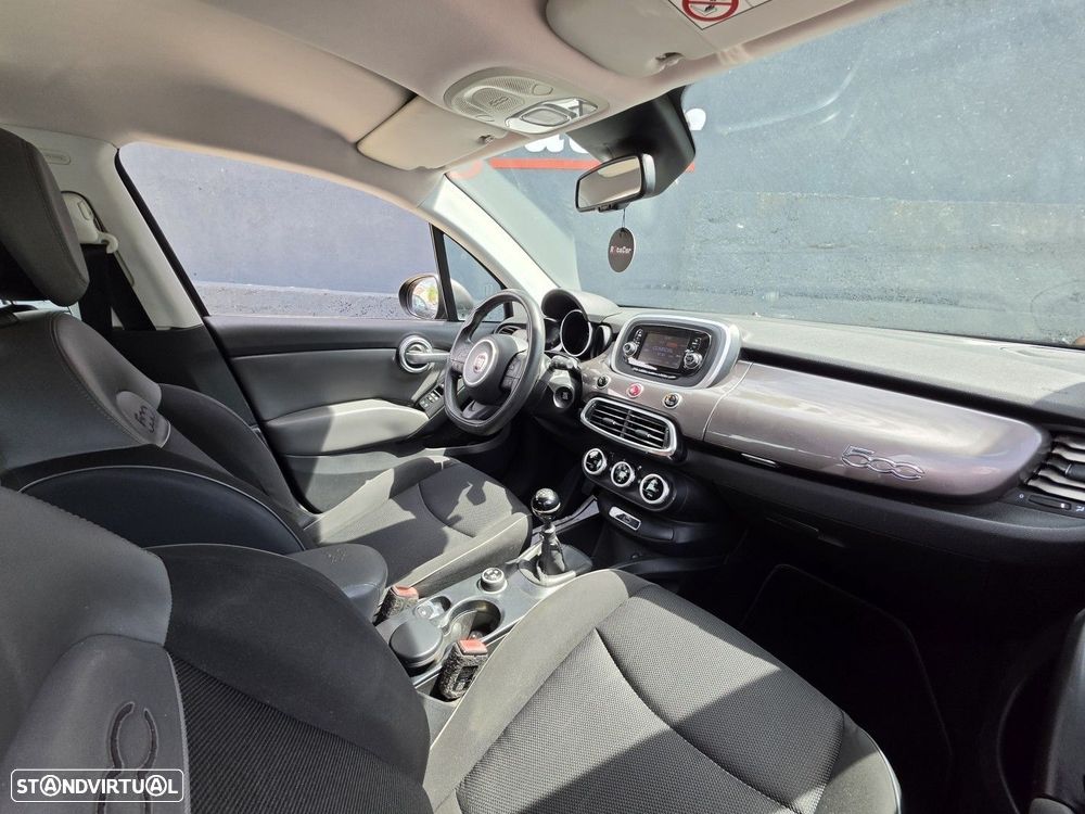 Fiat 500X 1.3 MJ Pop Plus J17 S&S - 10