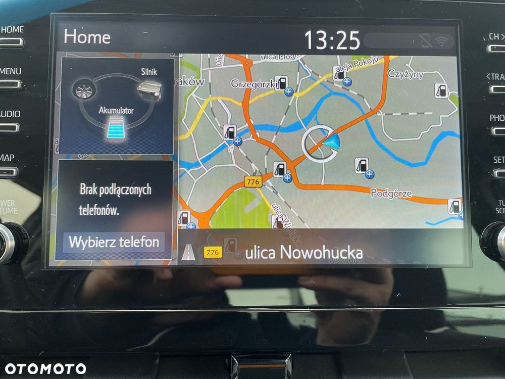 Toyota Camry 2.5 Hybrid Prestige CVT - 13