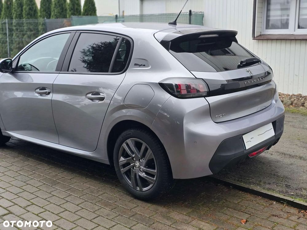 Peugeot 208 1.2 PureTech Active S&S - 2