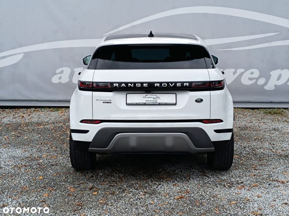 Land Rover Range Rover Evoque - 15