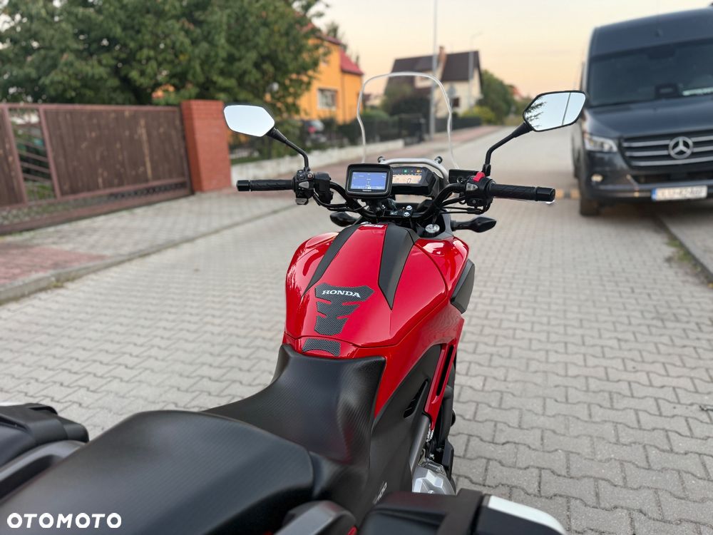 Honda NC - 12