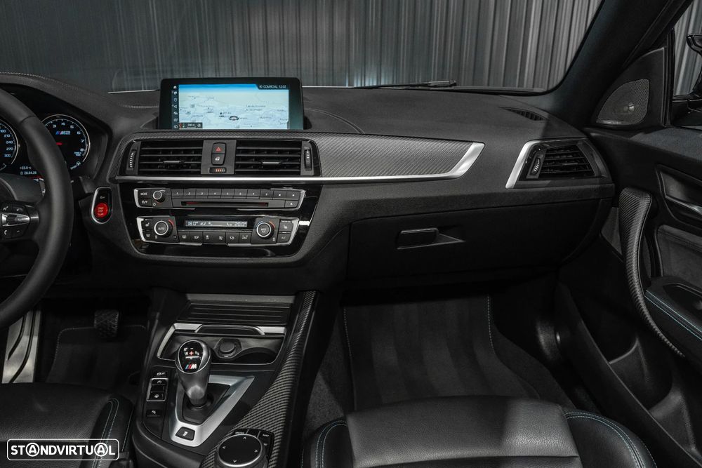 BMW M2 Competition Auto - 8