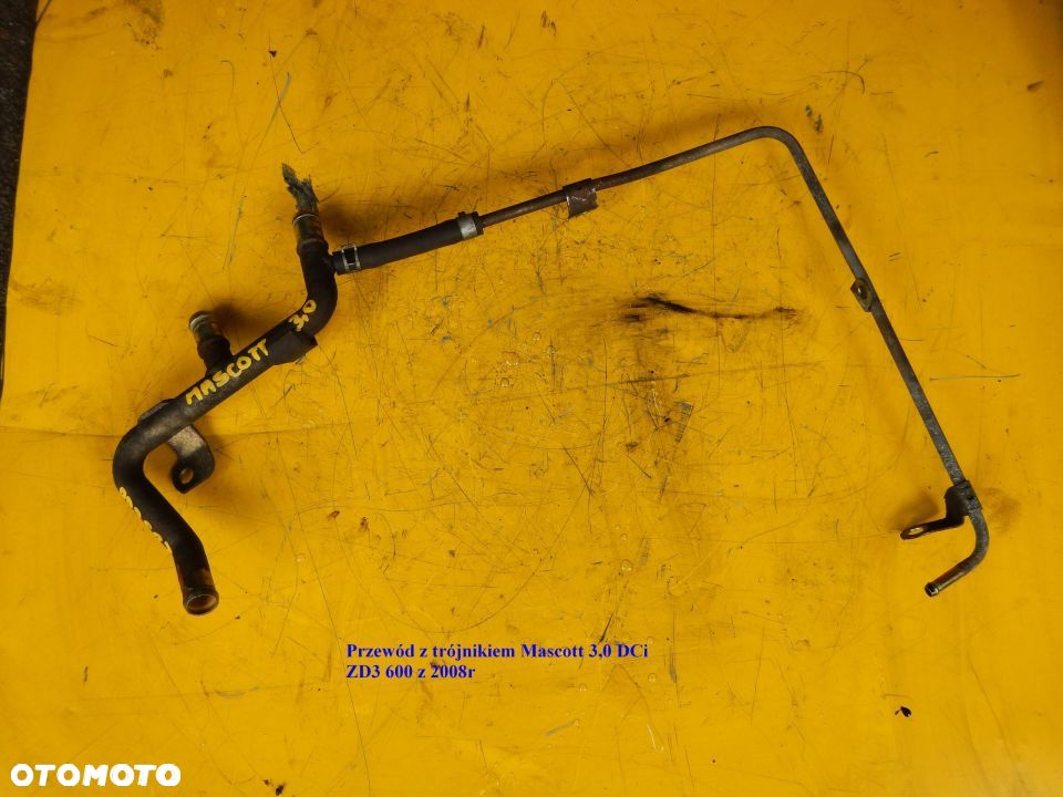 A2C53027341 ZAWÓR EGR RENAULT 3.0 DCI 14710DB002 - 4