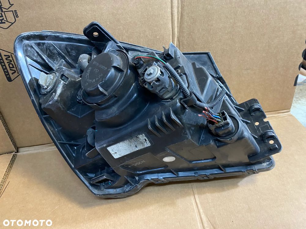 lampy sportage II lift komplet eu całe - 8