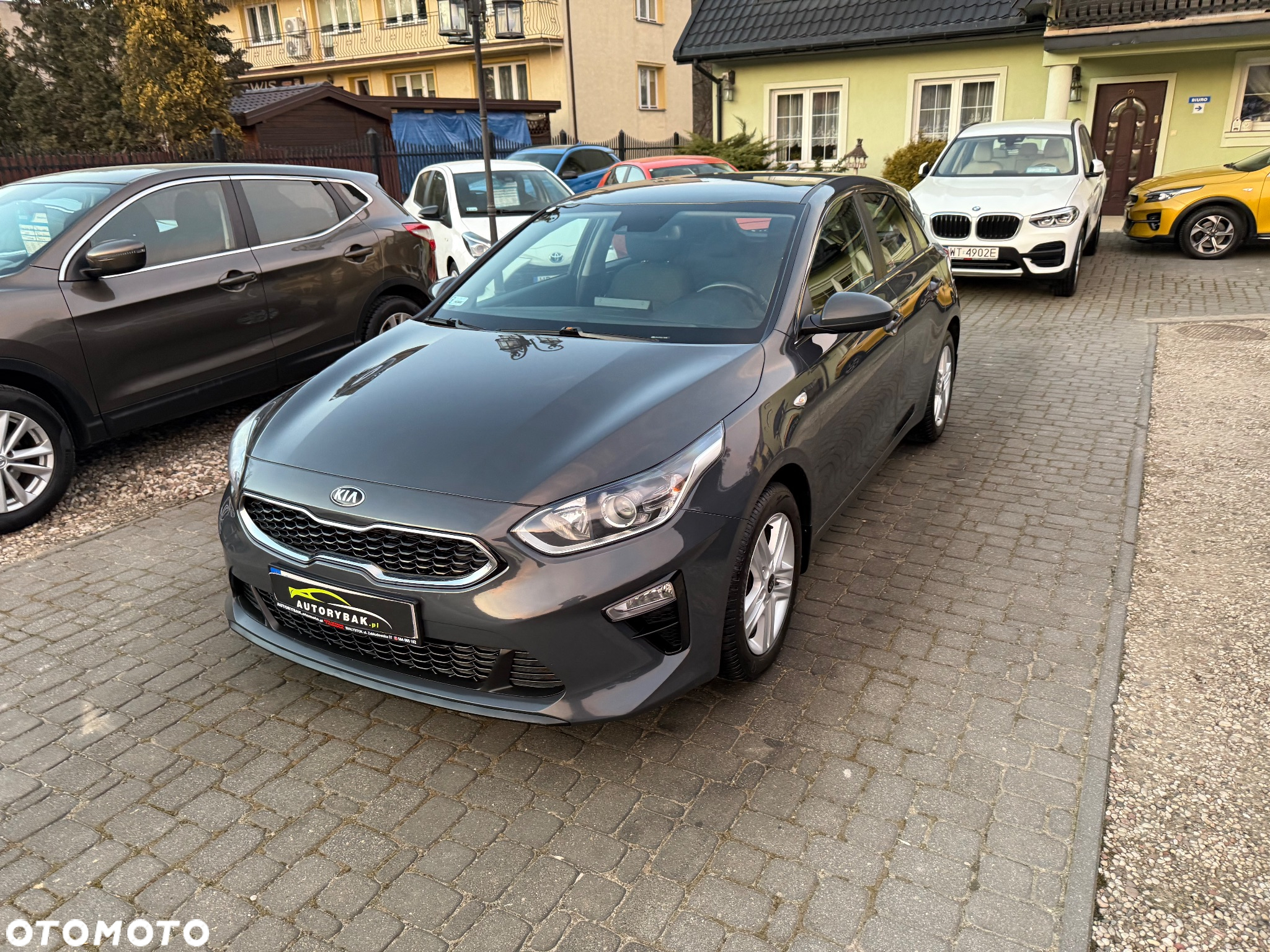 Kia Ceed 1.0 T-GDI L - 19